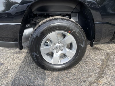 2025 RAM Ram 1500 RAM 1500 TRADESMAN CREW CAB 4X2 5'7' BOX