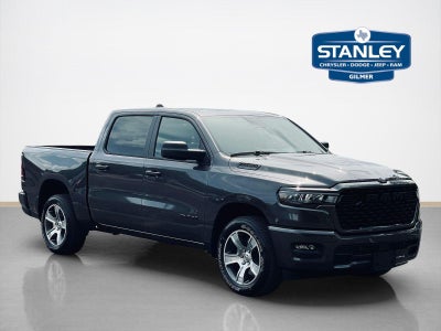 2026 RAM Ram 1500 RAM 1500 EXPRESS CREW CAB 4X2 5'7' BOX