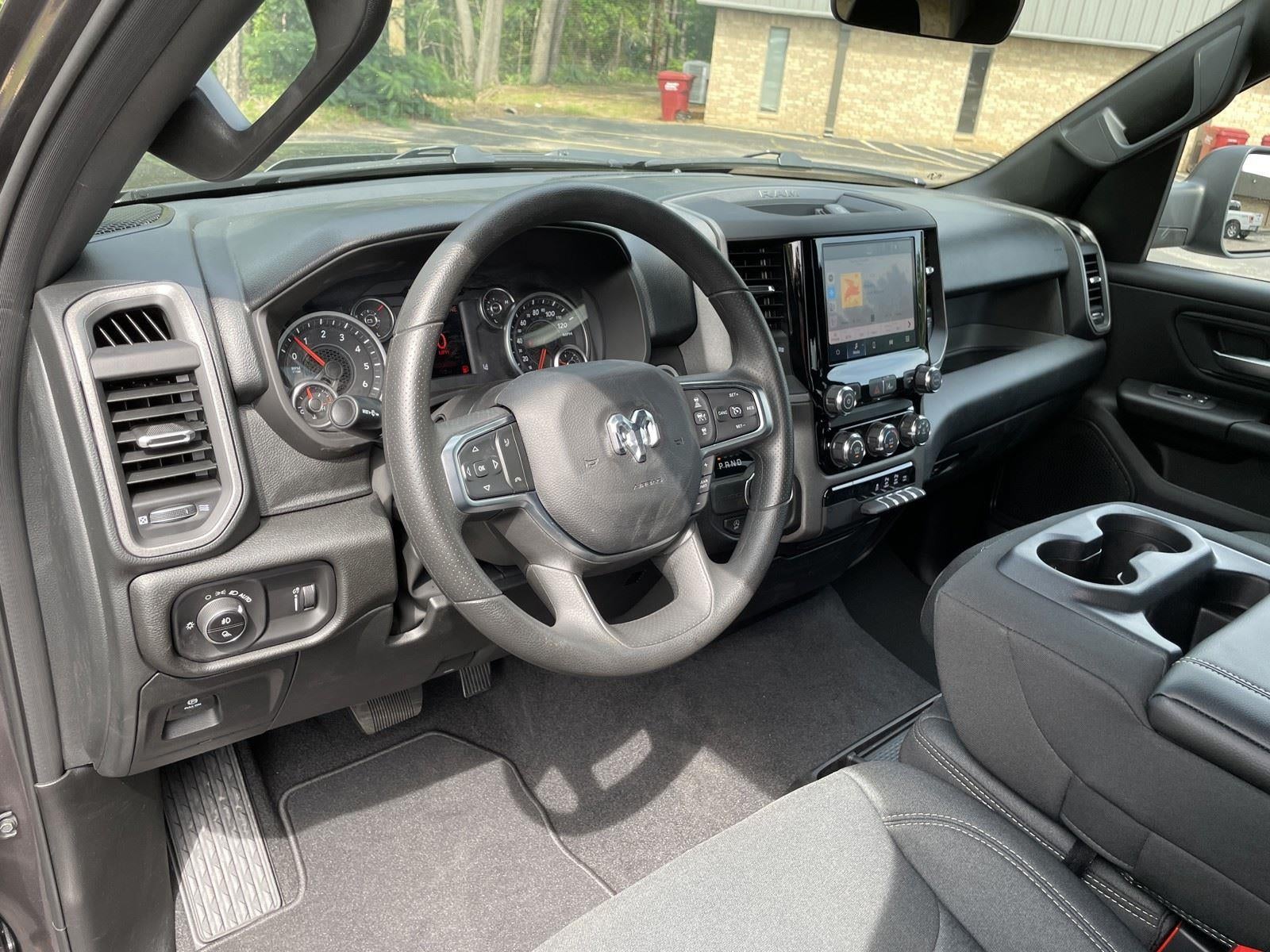 2026 RAM Ram 1500 RAM 1500 EXPRESS CREW CAB 4X2 5'7' BOX