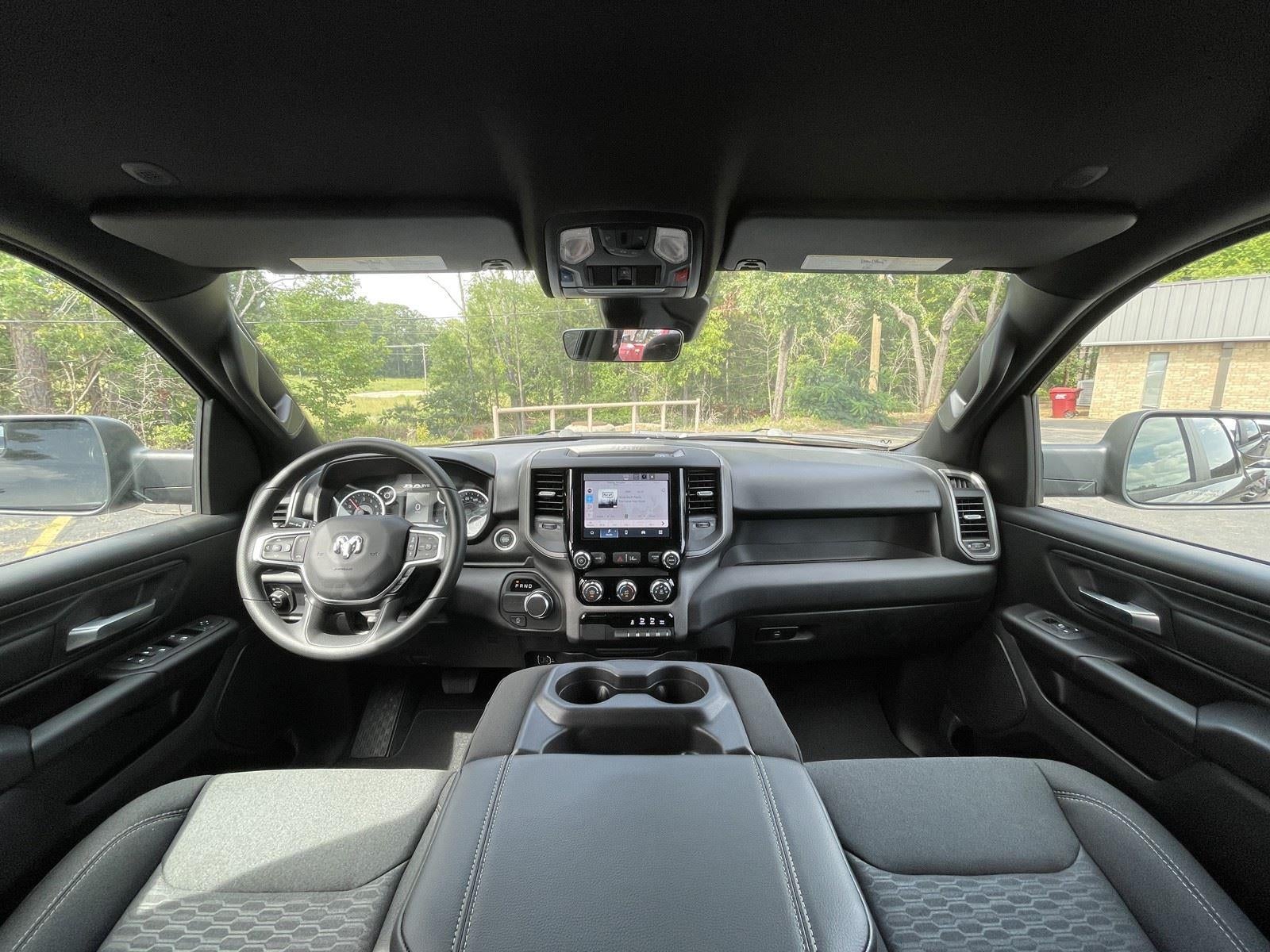 2026 RAM Ram 1500 RAM 1500 EXPRESS CREW CAB 4X2 5'7' BOX