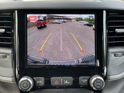 2026 RAM Ram 1500 RAM 1500 EXPRESS CREW CAB 4X2 5'7' BOX