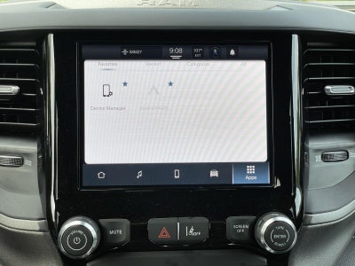 2026 RAM Ram 1500 RAM 1500 EXPRESS CREW CAB 4X2 5'7' BOX