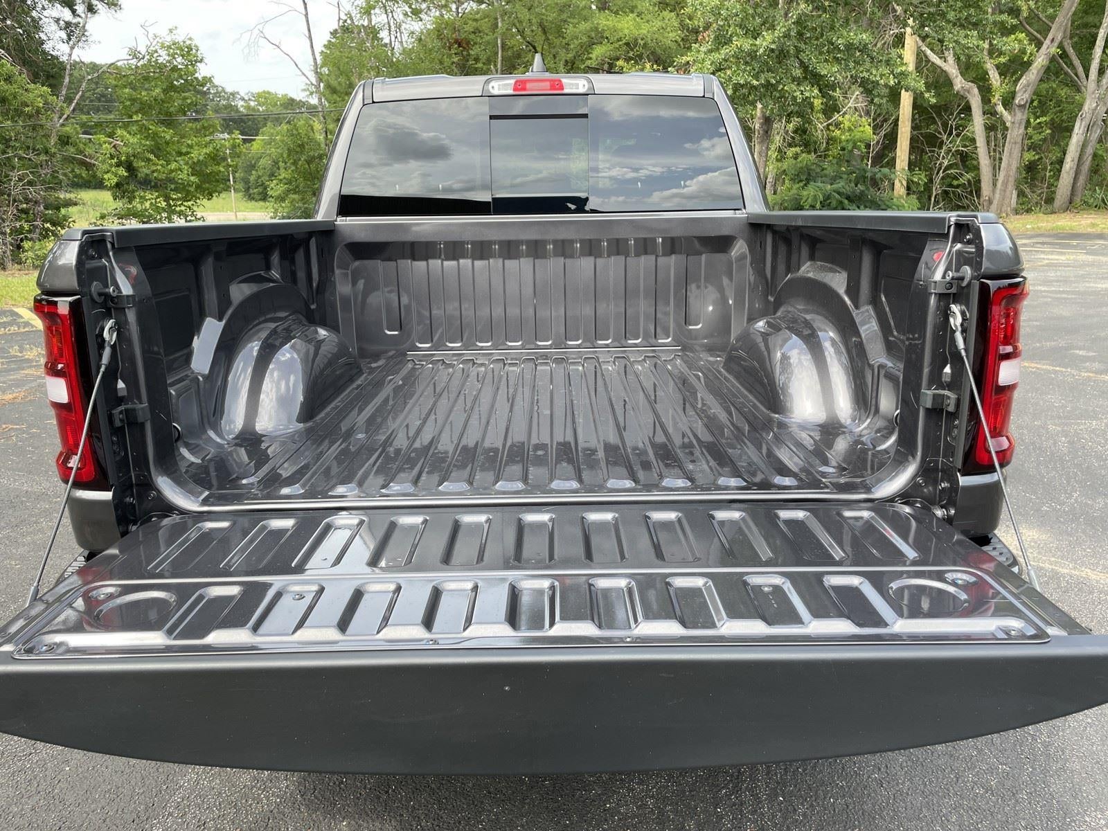 2026 RAM Ram 1500 RAM 1500 EXPRESS CREW CAB 4X2 5'7' BOX