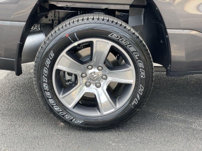2026 RAM Ram 1500 RAM 1500 EXPRESS CREW CAB 4X2 5'7' BOX