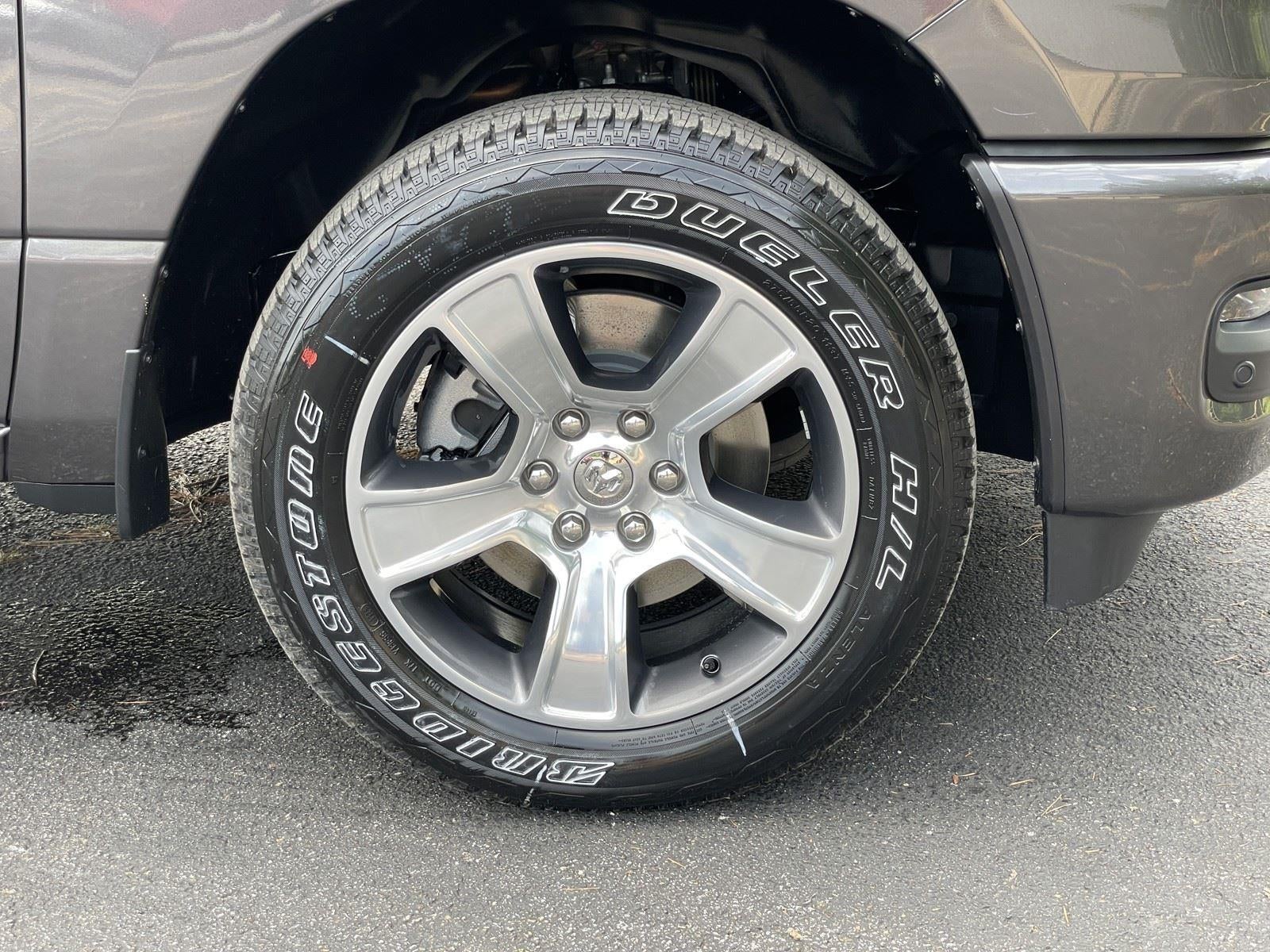 2026 RAM Ram 1500 RAM 1500 EXPRESS CREW CAB 4X2 5'7' BOX