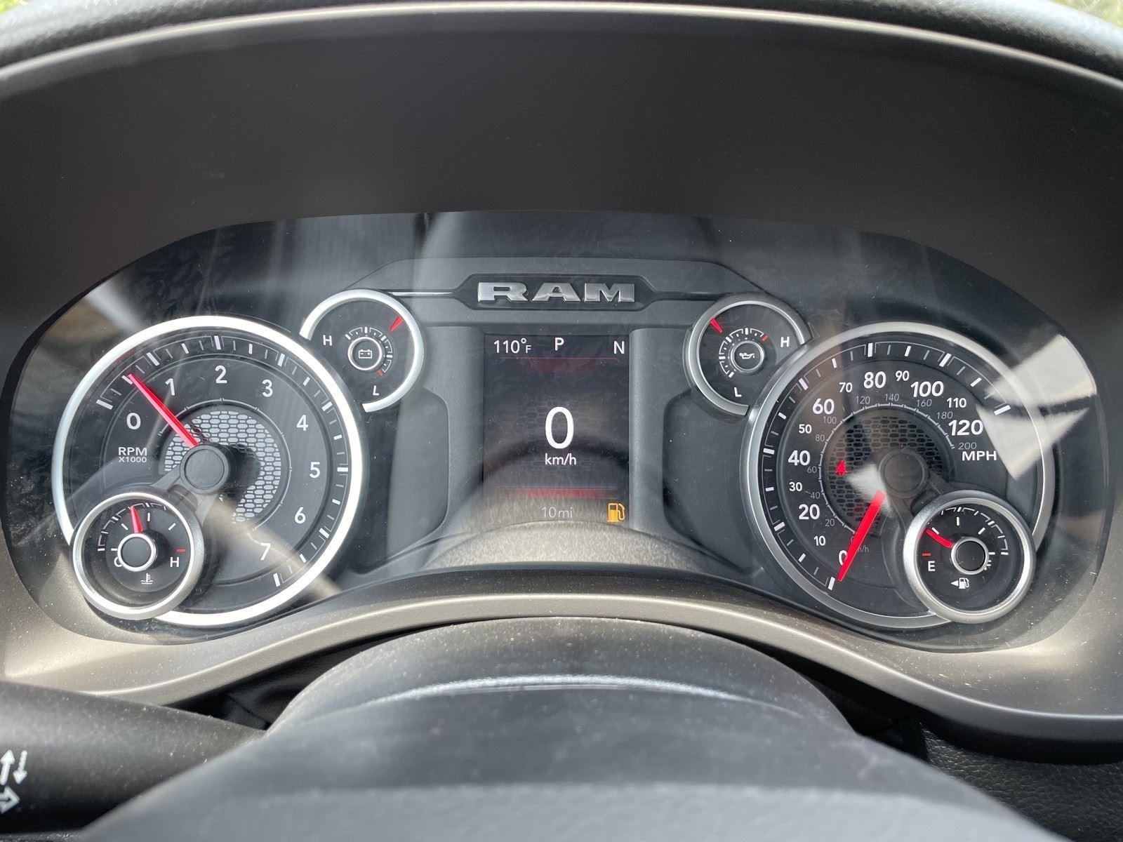 2026 RAM Ram 1500 RAM 1500 EXPRESS CREW CAB 4X2 5'7' BOX