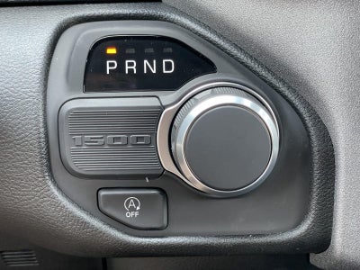 2026 RAM Ram 1500 RAM 1500 EXPRESS CREW CAB 4X2 5'7' BOX