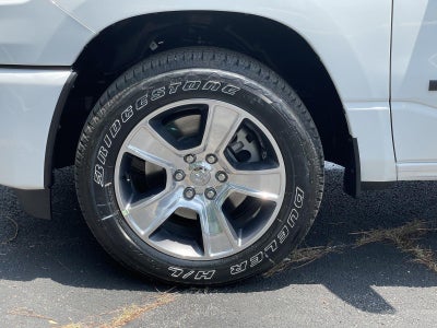 2026 RAM Ram 1500 RAM 1500 EXPRESS CREW CAB 4X2 5'7' BOX