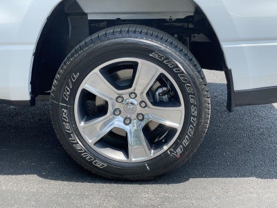 2026 RAM Ram 1500 RAM 1500 EXPRESS CREW CAB 4X2 5'7' BOX