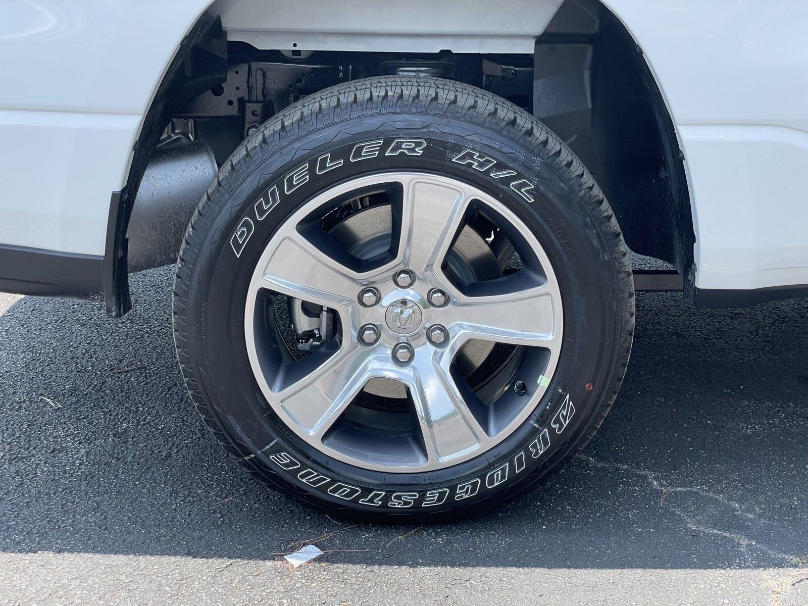 2026 RAM Ram 1500 RAM 1500 EXPRESS CREW CAB 4X2 5'7' BOX