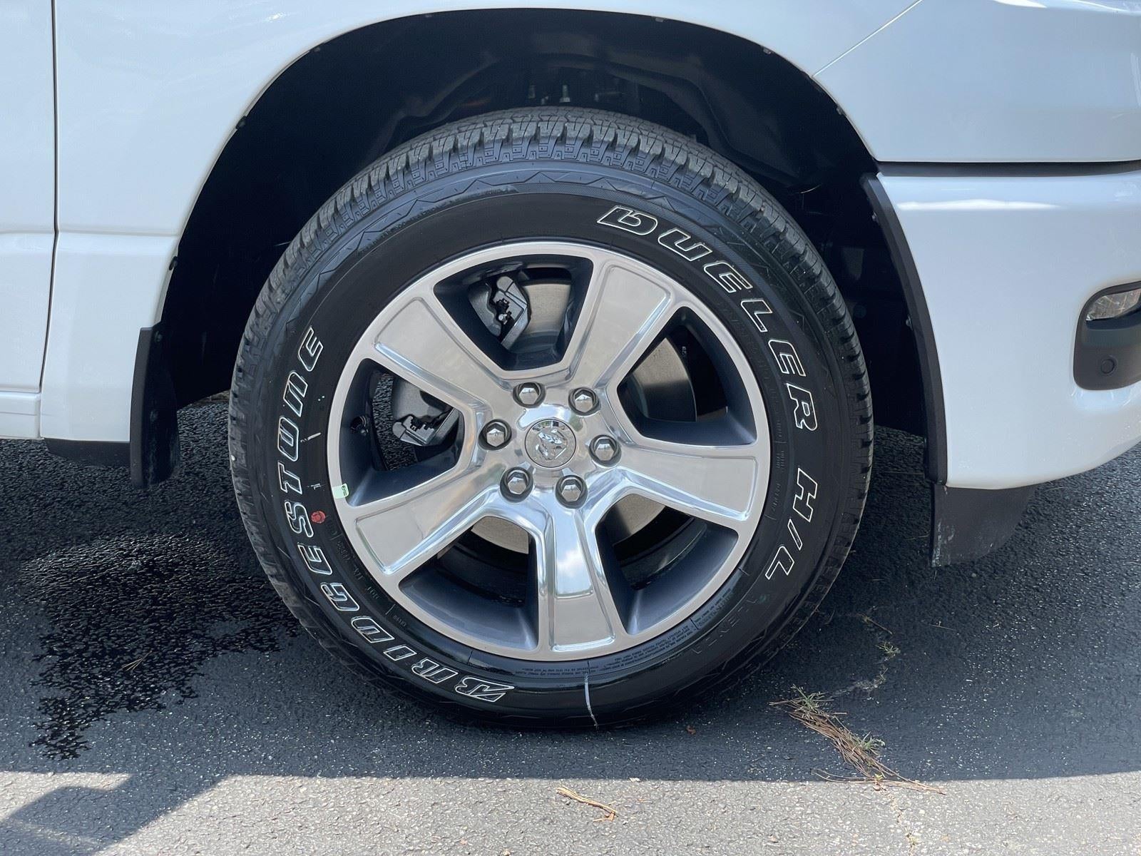 2026 RAM Ram 1500 RAM 1500 EXPRESS CREW CAB 4X2 5'7' BOX