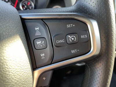 2025 RAM Ram 1500 RAM 1500 TRADESMAN CREW CAB 4X2 5'7' BOX