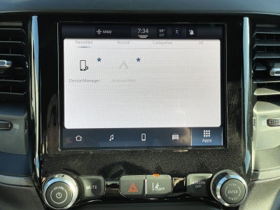 2025 RAM Ram 1500 RAM 1500 TRADESMAN CREW CAB 4X2 5'7' BOX