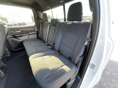 2025 RAM Ram 1500 RAM 1500 TRADESMAN CREW CAB 4X2 5'7' BOX