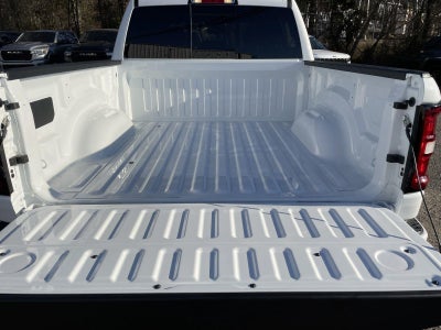 2025 RAM Ram 1500 RAM 1500 TRADESMAN CREW CAB 4X2 5'7' BOX