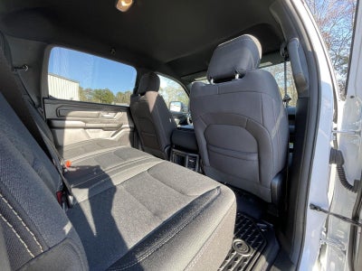 2025 RAM Ram 1500 RAM 1500 TRADESMAN CREW CAB 4X2 5'7' BOX