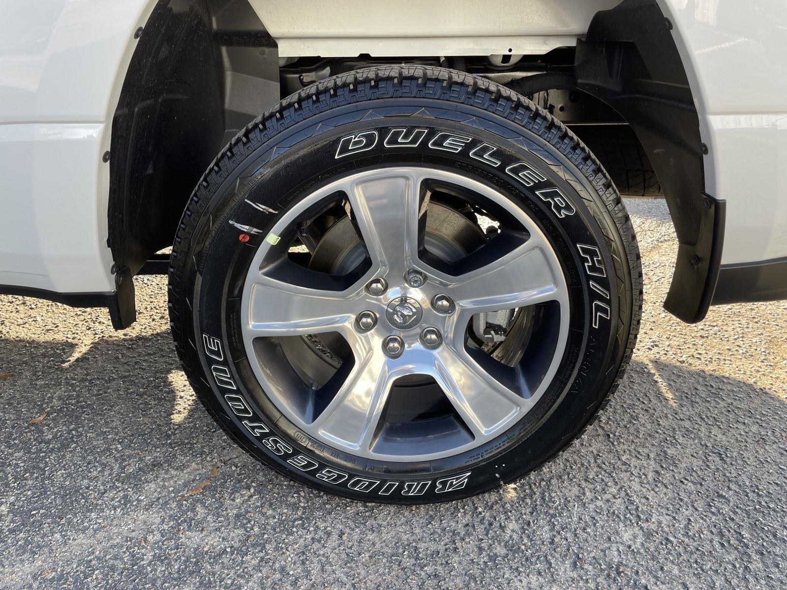 2025 RAM Ram 1500 RAM 1500 TRADESMAN CREW CAB 4X2 5'7' BOX