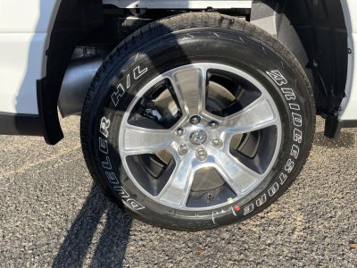 2025 RAM Ram 1500 RAM 1500 TRADESMAN CREW CAB 4X2 5'7' BOX