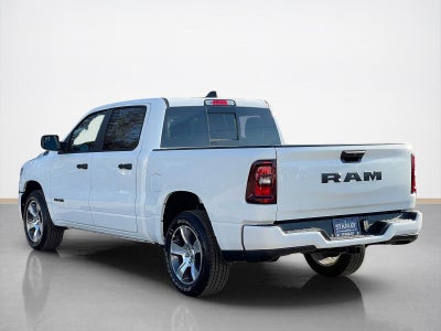 2025 RAM Ram 1500 RAM 1500 TRADESMAN CREW CAB 4X2 5'7' BOX