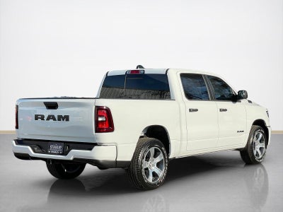 2025 RAM Ram 1500 RAM 1500 TRADESMAN CREW CAB 4X2 5'7' BOX