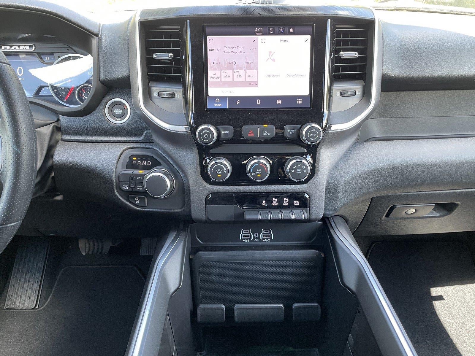 2026 RAM 1500 RAM 1500 EXPRESS CREW CAB 4X4 5'7' BOX