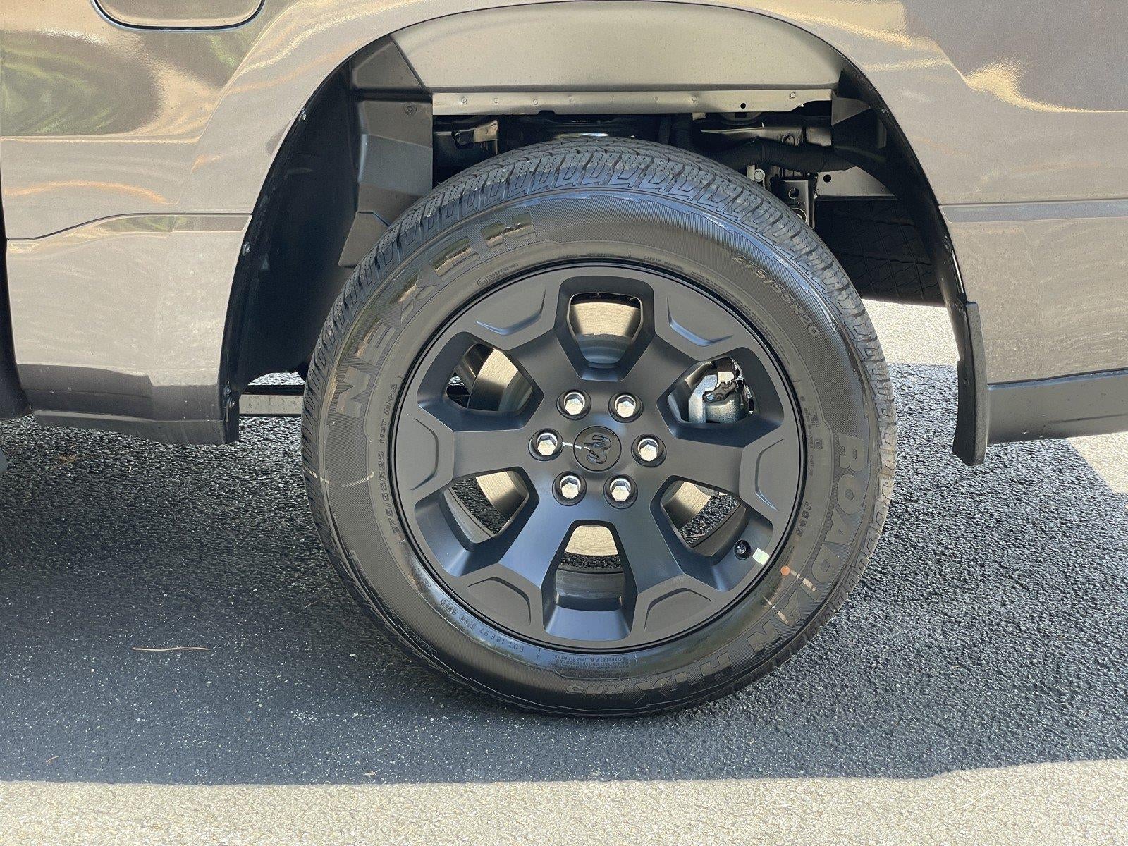 2026 RAM 1500 RAM 1500 EXPRESS CREW CAB 4X4 5'7' BOX