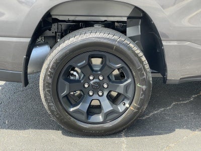 2026 RAM 1500 RAM 1500 EXPRESS CREW CAB 4X4 5'7' BOX