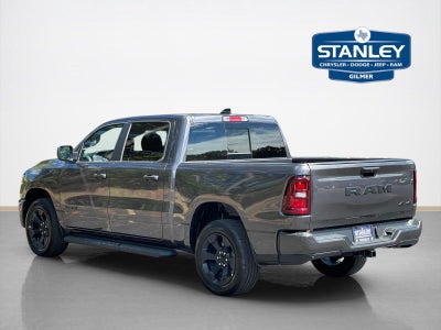 2026 RAM 1500 RAM 1500 EXPRESS CREW CAB 4X4 5'7' BOX