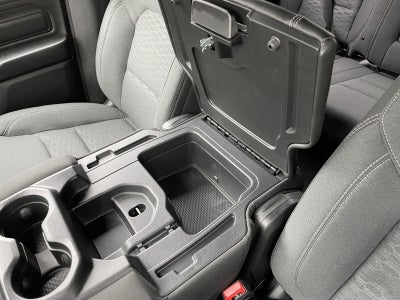2026 RAM Ram 1500 RAM 1500 TRADESMAN CREW CAB 4X4 5'7' BOX