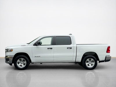 2026 RAM Ram 1500 RAM 1500 TRADESMAN CREW CAB 4X4 5'7' BOX