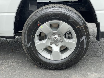 2026 RAM Ram 1500 RAM 1500 TRADESMAN CREW CAB 4X4 5'7' BOX