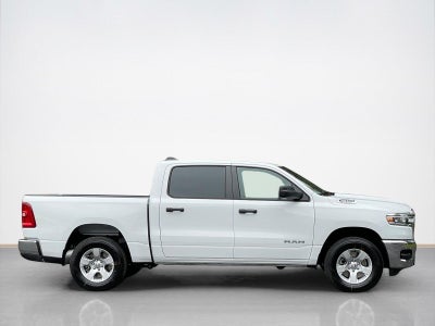 2026 RAM Ram 1500 RAM 1500 TRADESMAN CREW CAB 4X4 5'7' BOX
