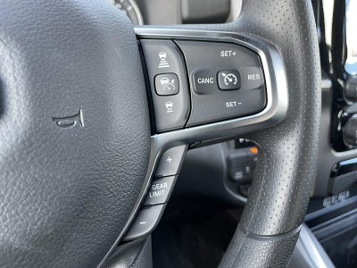 2026 RAM 1500 RAM 1500 EXPRESS CREW CAB 4X4 5'7' BOX