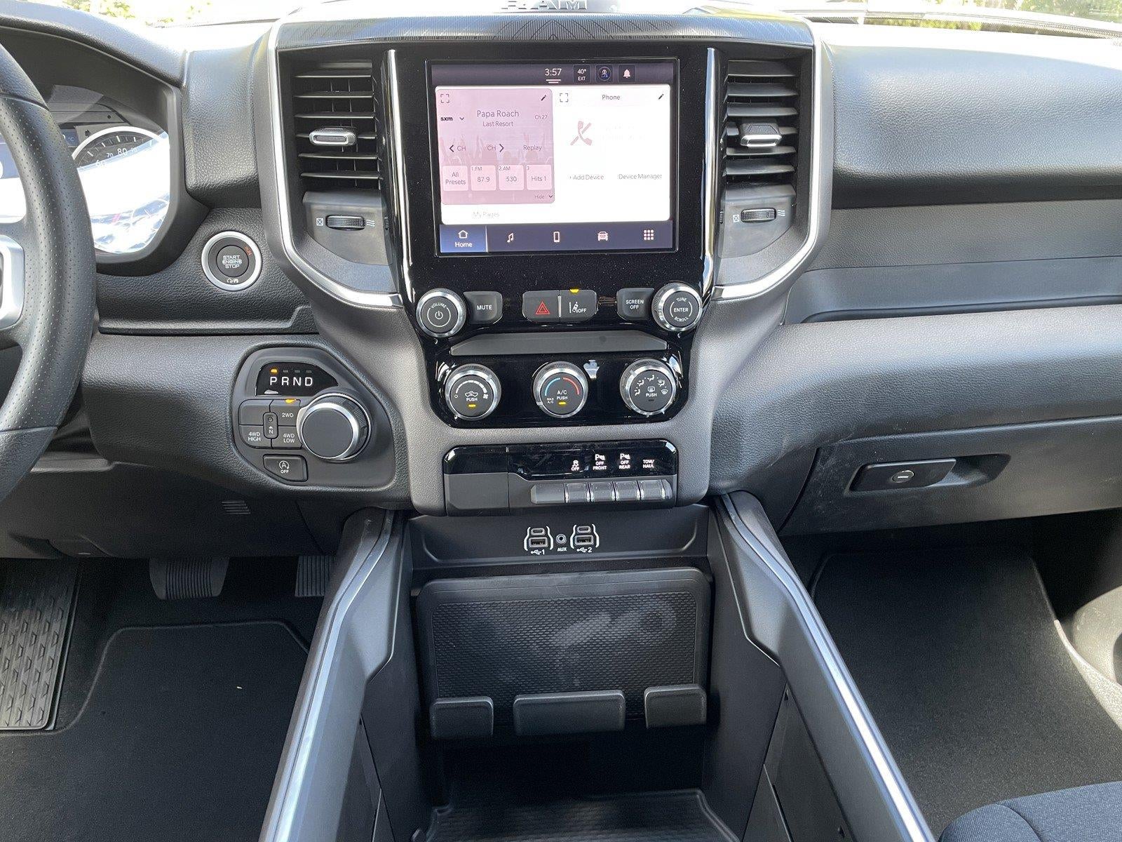 2026 RAM 1500 RAM 1500 EXPRESS CREW CAB 4X4 5'7' BOX