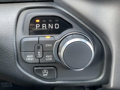 2026 RAM 1500 RAM 1500 EXPRESS CREW CAB 4X4 5'7' BOX
