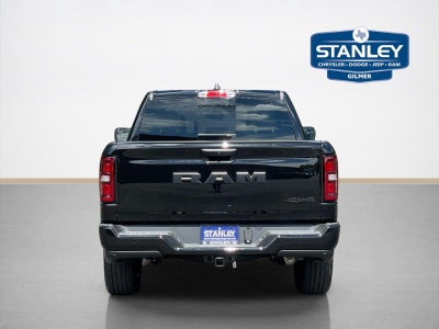 2026 RAM 1500 RAM 1500 EXPRESS CREW CAB 4X4 5'7' BOX