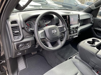 2026 RAM Ram 1500 RAM 1500 TRADESMAN CREW CAB 4X4 5'7' BOX