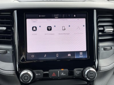 2026 RAM Ram 1500 RAM 1500 TRADESMAN CREW CAB 4X4 5'7' BOX