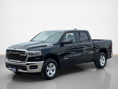 2026 RAM Ram 1500 RAM 1500 TRADESMAN CREW CAB 4X4 5'7' BOX