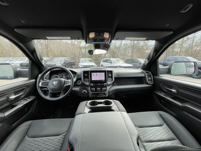 2026 RAM Ram 1500 RAM 1500 TRADESMAN CREW CAB 4X4 5'7' BOX