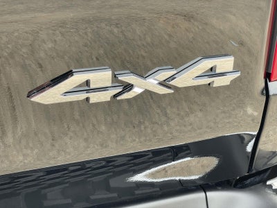 2026 RAM Ram 1500 RAM 1500 TRADESMAN CREW CAB 4X4 5'7' BOX