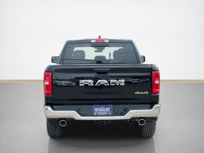 2026 RAM Ram 1500 RAM 1500 TRADESMAN CREW CAB 4X4 5'7' BOX