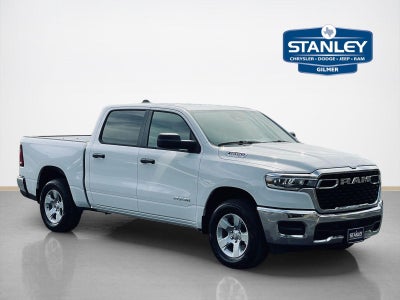 2026 RAM Ram 1500 RAM 1500 TRADESMAN CREW CAB 4X4 5'7' BOX