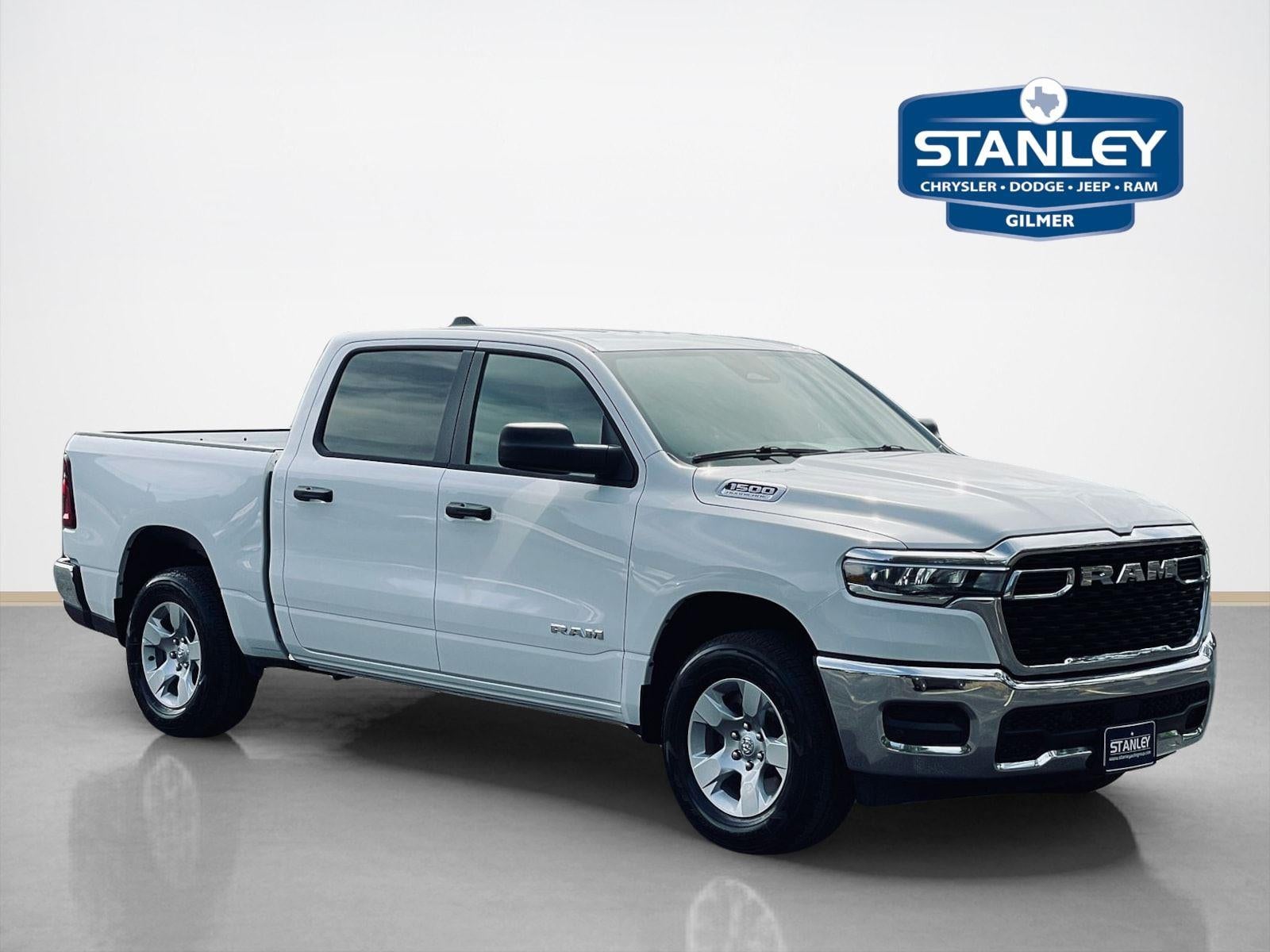 2026 RAM Ram 1500 RAM 1500 TRADESMAN CREW CAB 4X4 5'7' BOX