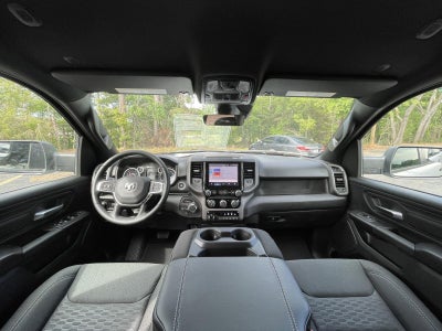 2026 RAM Ram 1500 RAM 1500 TRADESMAN CREW CAB 4X4 5'7' BOX