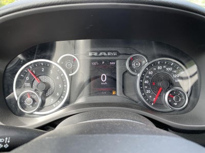 2026 RAM Ram 1500 RAM 1500 TRADESMAN CREW CAB 4X4 5'7' BOX