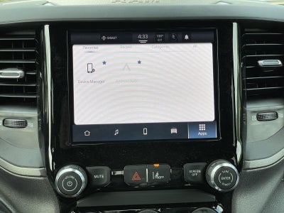 2026 RAM Ram 1500 RAM 1500 TRADESMAN CREW CAB 4X4 5'7' BOX