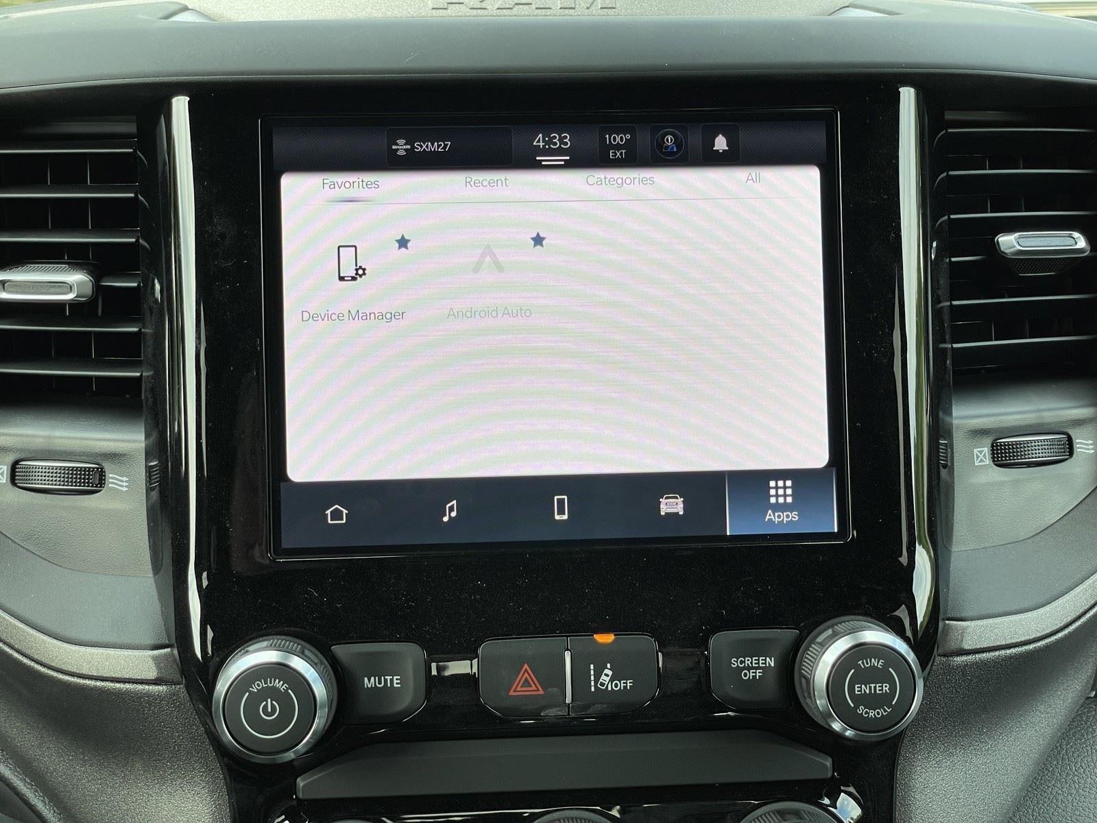 2026 RAM Ram 1500 RAM 1500 TRADESMAN CREW CAB 4X4 5'7' BOX