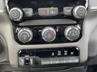 2026 RAM Ram 1500 RAM 1500 TRADESMAN CREW CAB 4X4 5'7' BOX