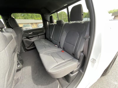 2026 RAM Ram 1500 RAM 1500 TRADESMAN CREW CAB 4X4 5'7' BOX